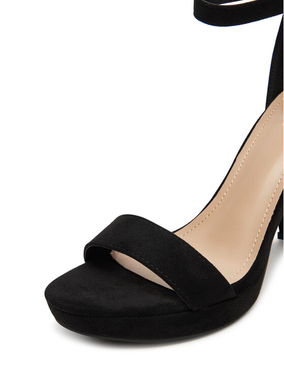 DeeZee DeeZee Sandale SE008 Negru