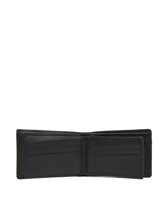 Quiksilver Quiksilver Große Herren Geldbörse EQYAA03895 Schwarz