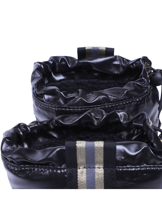 Geox Geox Schneeschuhe J Adelhide G.Babx E J26EWE 0LVBC C0495 D Schwarz