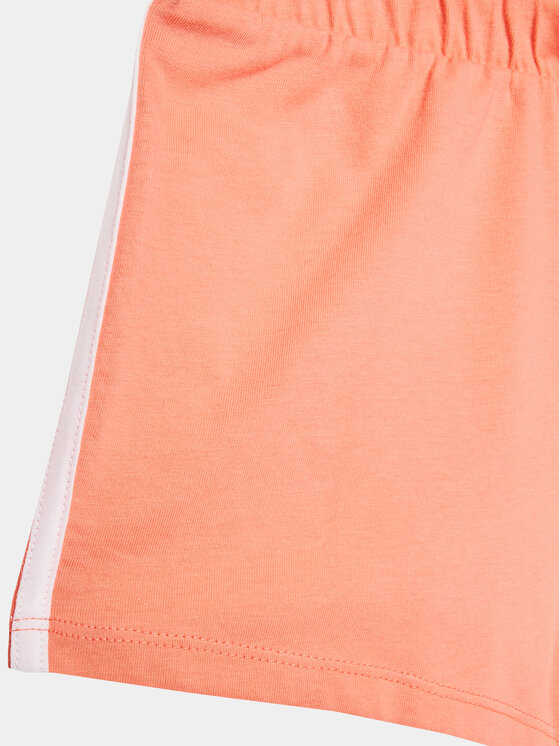 Calvin Klein Underwear Calvin Klein Underwear Piżama G80G800618 Koralowy Regular Fit
