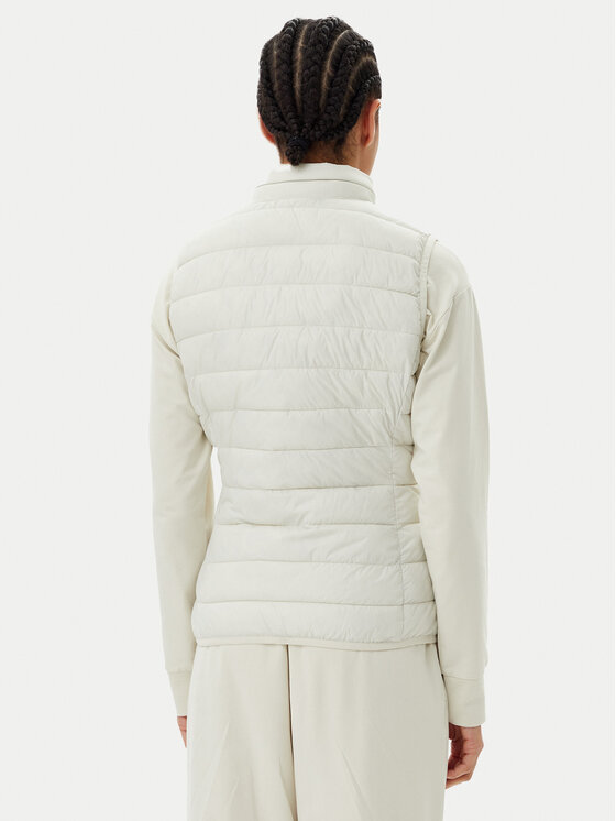 EA7 Emporio Armani EA7 Emporio Armani Bodywarmer 7W000087 AF12477 U1112 Beige Slim Fit