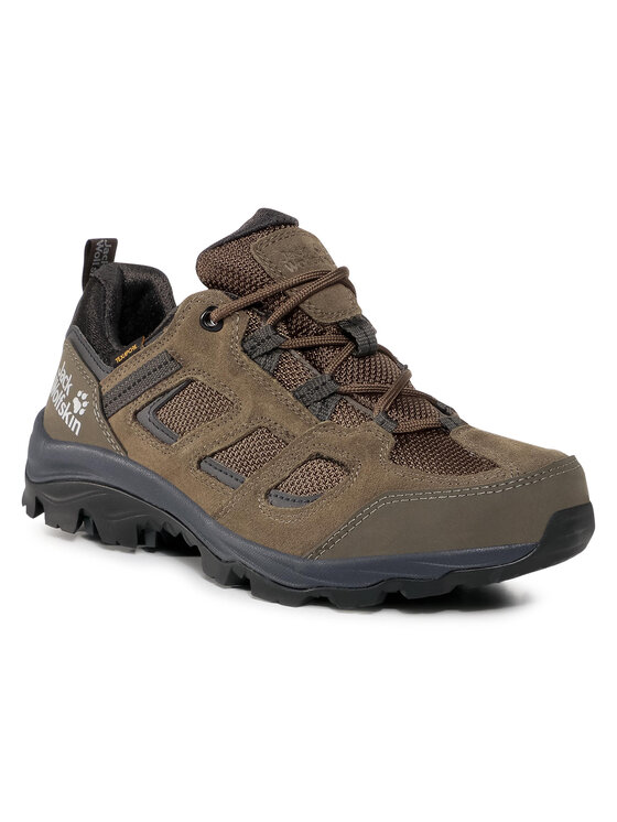 Jack Wolfskin Jack Wolfskin Trekking Vojo 3 Texapore Low M 4042441 Smeđa
