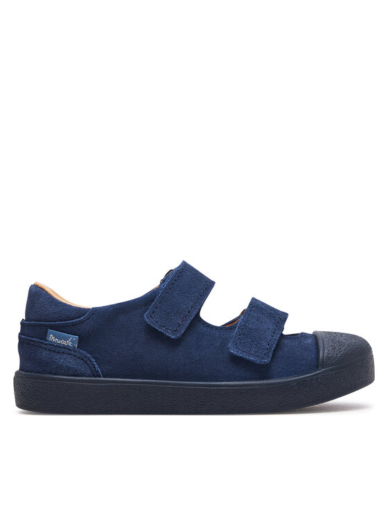 Mrugała Mrugała Halbschuhe Play 2223/4-66 Blau