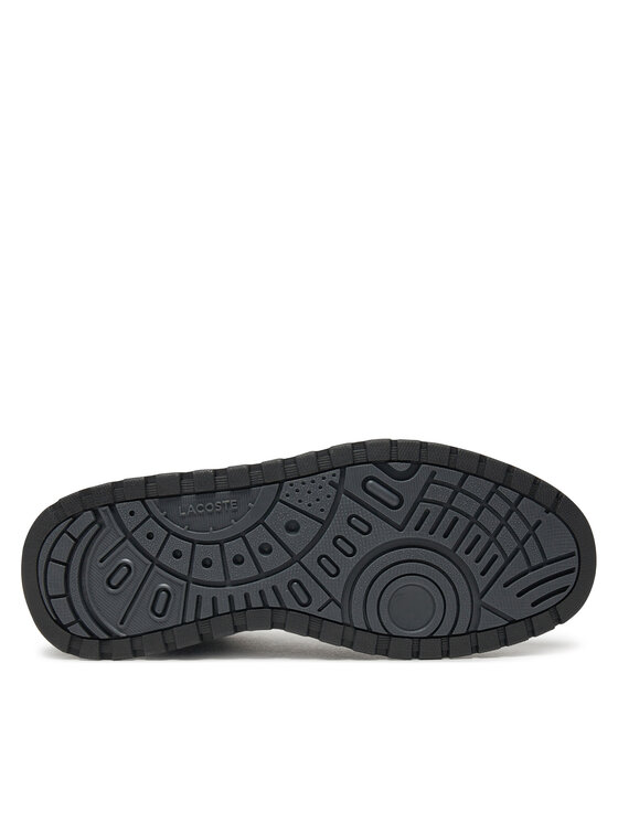 Lacoste Lacoste Tenisice T-Clip Mid Trainers 7-48SMA0040 Crna