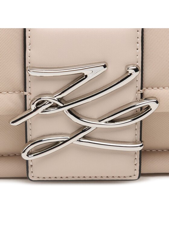KARL LAGERFELD KARL LAGERFELD Τσάντα 231W3040 Μπεζ