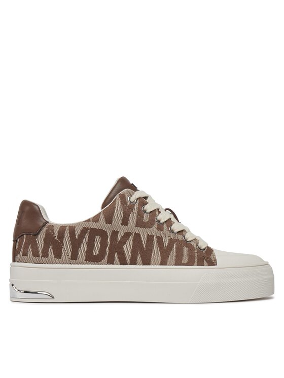 Sneakers DKNY York K1448529 Bej