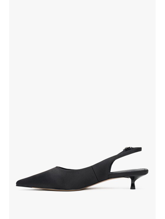 Estro Estro Décolleté ER00117208 Nero