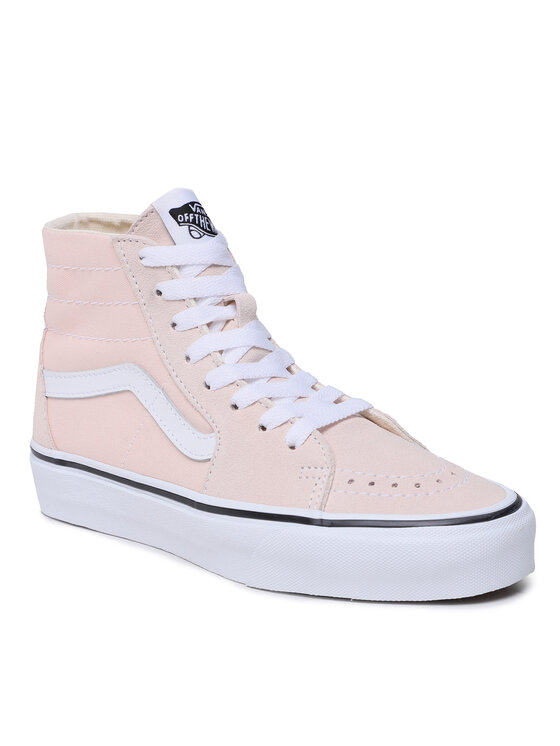 Vans Vans Tenisówki Sk8-Hi Tapered VN0A5KRUBM01 Pomarańczowy