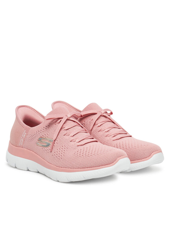 Skechers Skechers Сникърси Summits-New Daily 150263/ROS Розов