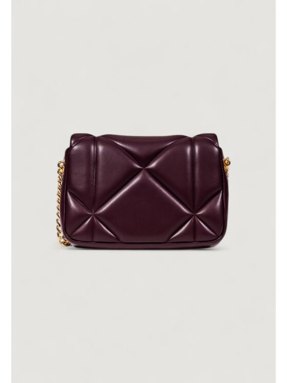 LOVE MOSCHINO LOVE MOSCHINO Torba EMBOSSED Bordowy