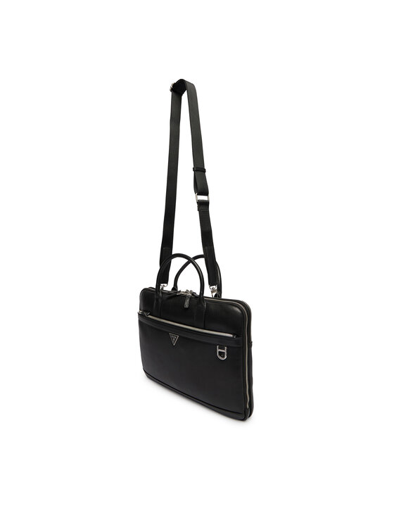 Guess Guess Brašna na notebook HMMOSE P6147 Černá