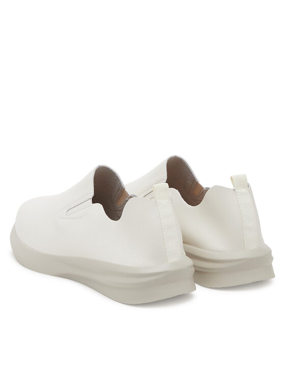 Clara Barson Clara Barson Halbschuhe WFA3690-1 Écru