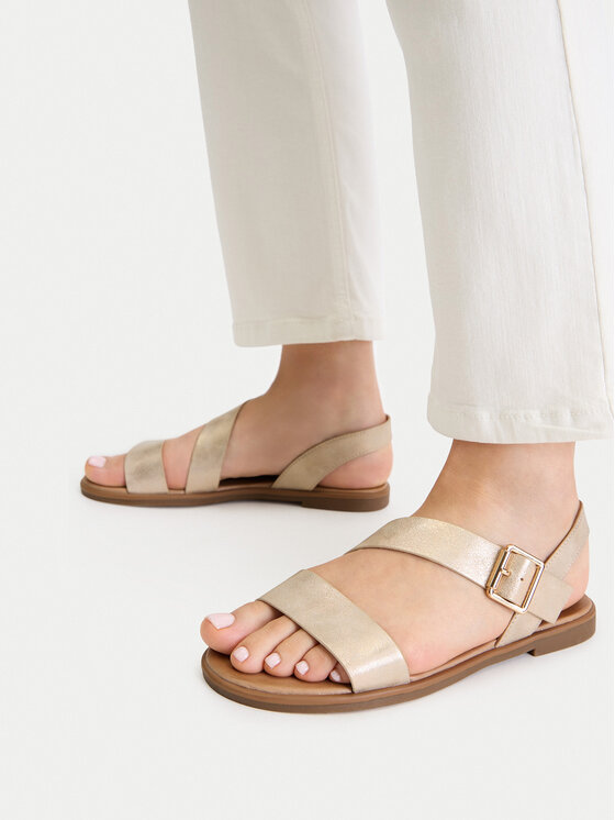 JENNY JENNY Sandali DARI WS250723-3 Oro