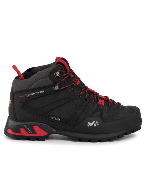 Millet Trekkingi Super Trident Gtx GORE TEX MIG1781 Szary Modivo.pl