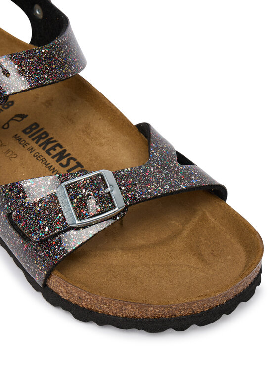 Birkenstock Birkenstock Sandále Rio As 1031769 D Čierna