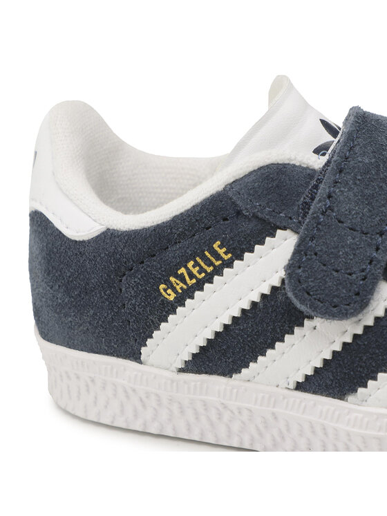 adidas adidas Sneakersy Gazelle Cf I CQ3138 Granatowy