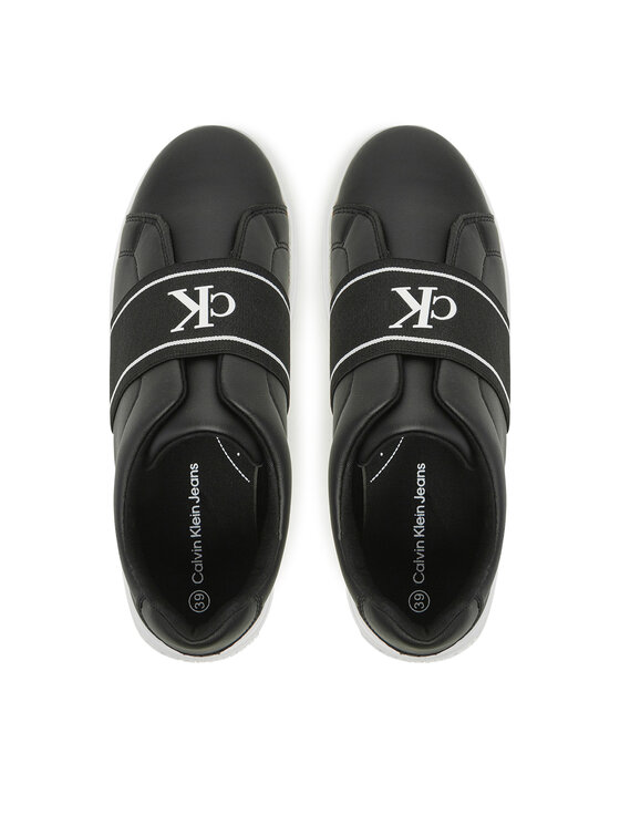 Calvin Klein Jeans Calvin Klein Jeans Sneakersy V3X9-82087-1355999 Biały