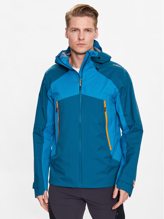 CMP CMP Softshell jope 33Z6417 Sinine Regular Fit