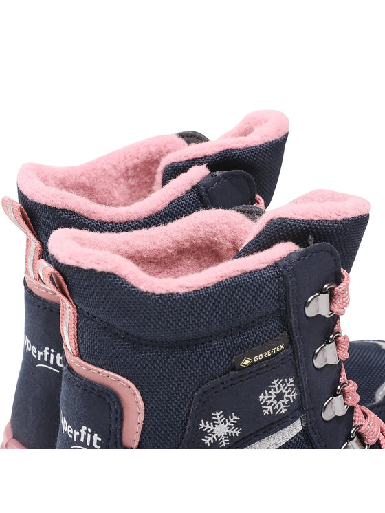 Superfit Superfit Снігоходи GORE-TEX 1-000046-8010 S Cиній
