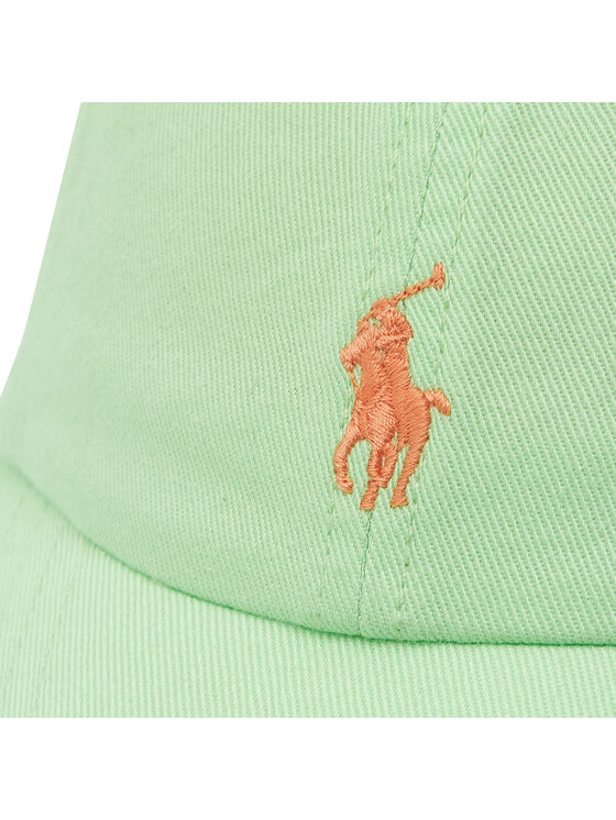 Polo Ralph Lauren Polo Ralph Lauren Șapcă Classics II 320785653012 Verde