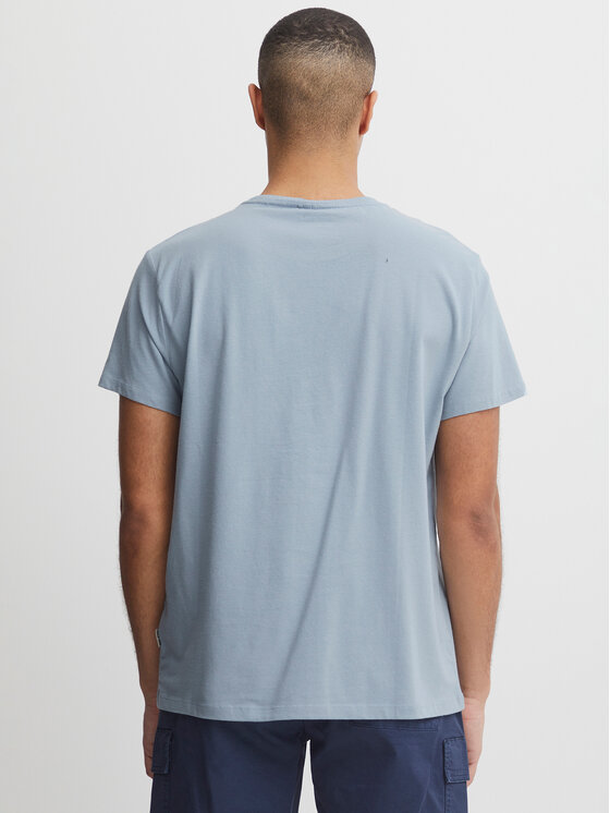 Blend Blend T-särk 20714824 Sinine Regular Fit