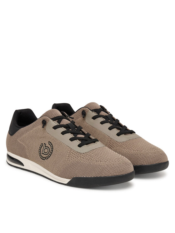 Bugatti Bugatti Sneakersy Trevor 325-A3812-6900-5200 Beżowy