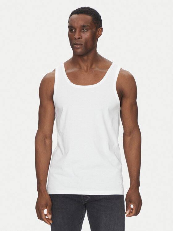 BOSS BOSS 3 db-os trikó szett Tank Top 3P Classic 50475278 Színes Regular Fit