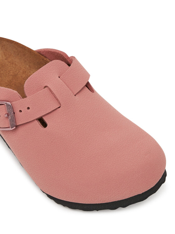 Birkenstock Birkenstock Nazouváky Boston Kids 1029748 S Růžová