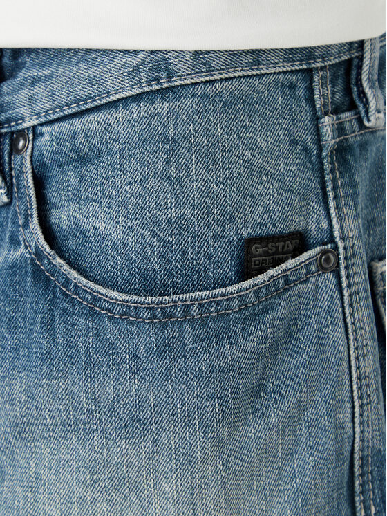 G-Star Raw G-Star Raw Blugi Dakota D23691-E358 Albastru Straight Fit