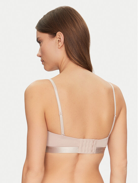 BOSS BOSS Sutien Bardot 50520415 Bej