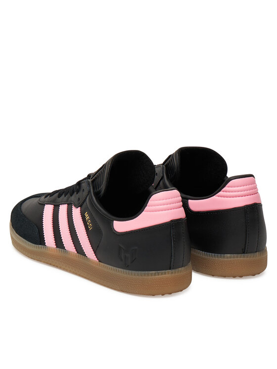 adidas adidas Futball cipők Samba Messi Boots JP7845 Fekete