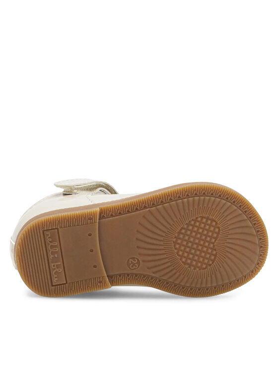 Nelli Blu Nelli Blu Poolsaapad CM2205199-1 Beež