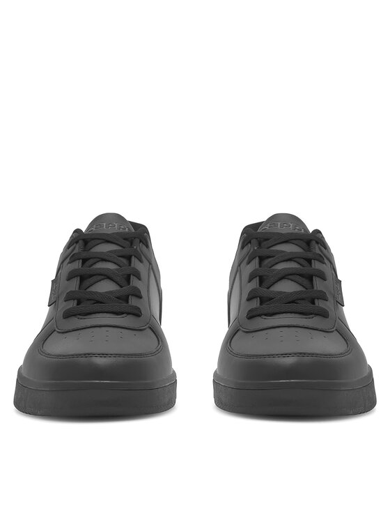 Kappa Kappa Laisvalaikio batai Logo Malone 4 341R5DW-A1T Juoda
