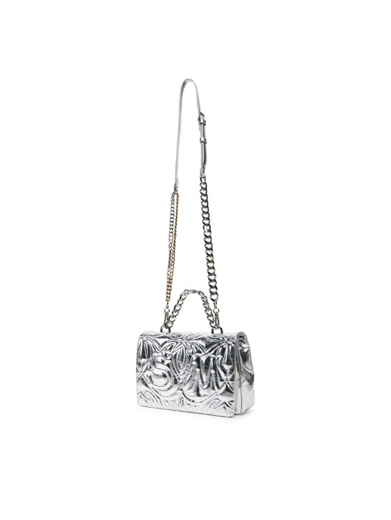 Steve Madden Steve Madden Torebka Bnotable SM13001564 Srebrny