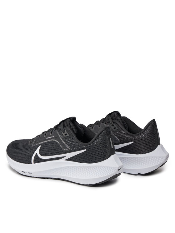 Nike Nike Buty do biegania Air Zoom Pegasus 40 DV3854 001 Czarny