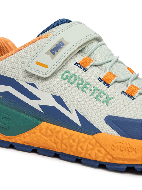 Primigi Primigi Sneakersy AVANT Gtx 1431033 S Szary