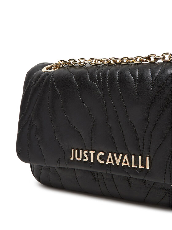 Just Cavalli Just Cavalli Ročna torba 78RA4BE3 ZSB23 Črna
