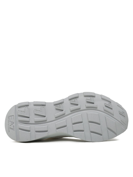 EA7 Emporio Armani EA7 Emporio Armani Sneakers X8X113 XK269 S308 Weiß