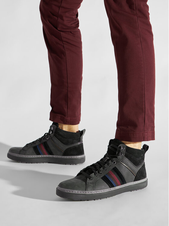Lasocki Lasocki Sneakers MB-SPOD-12 Schwarz
