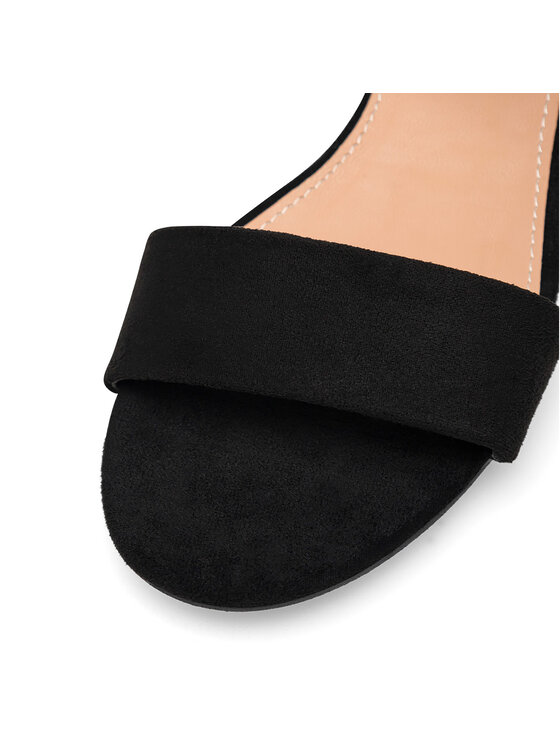 Jenny Fairy Jenny Fairy Sandali WS21167-01 Črna