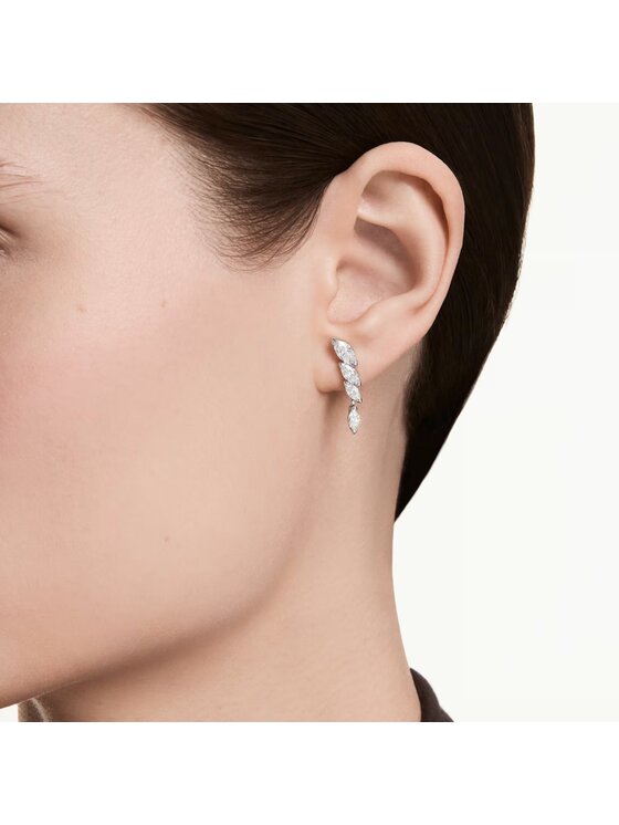 Swarovski Swarovski Kolczyki 5748007 Srebrny