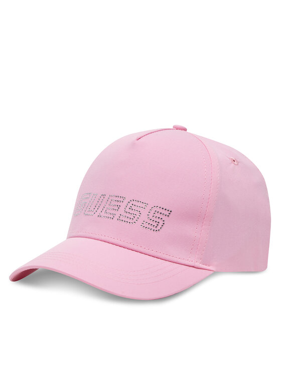 Guess Guess Șapcă V5GZ01 WO08O Roz