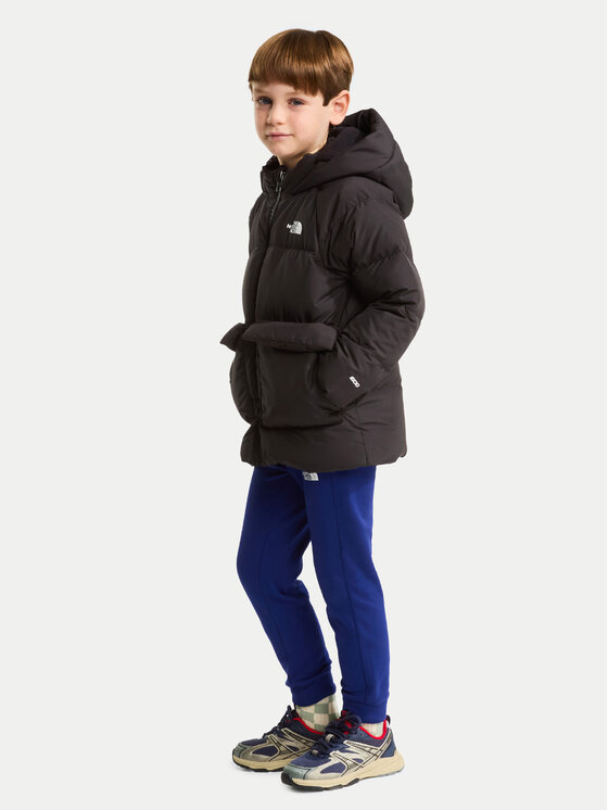 The North Face The North Face Vatovaná bunda Kid North NF0A88VF Čierna Regular Fit