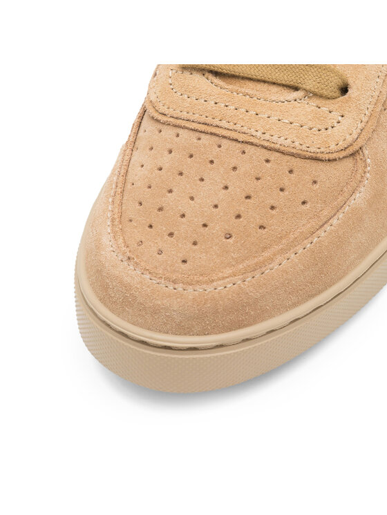 GINO ROSSI Gino Rossi Sneakersy OTSEGO-54 MI08 Brązowy