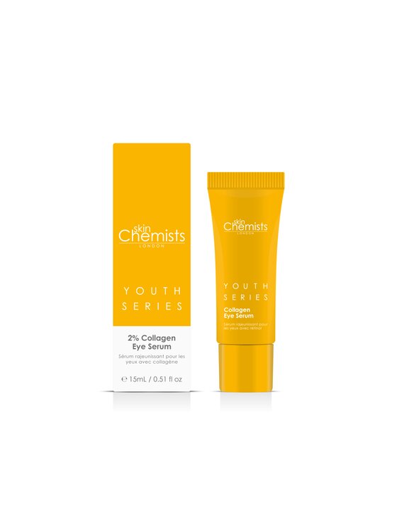 skinChemists skinChemists Serum do oczu z kolagenem, 15 ml Serum