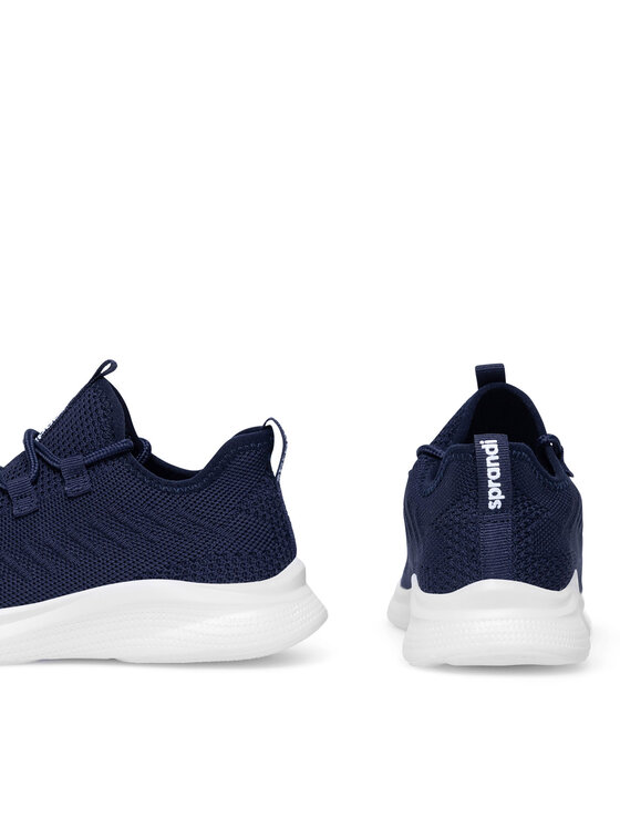 Sprandi Sprandi Sneakersy CP66-23701(IV)CH Granatowy