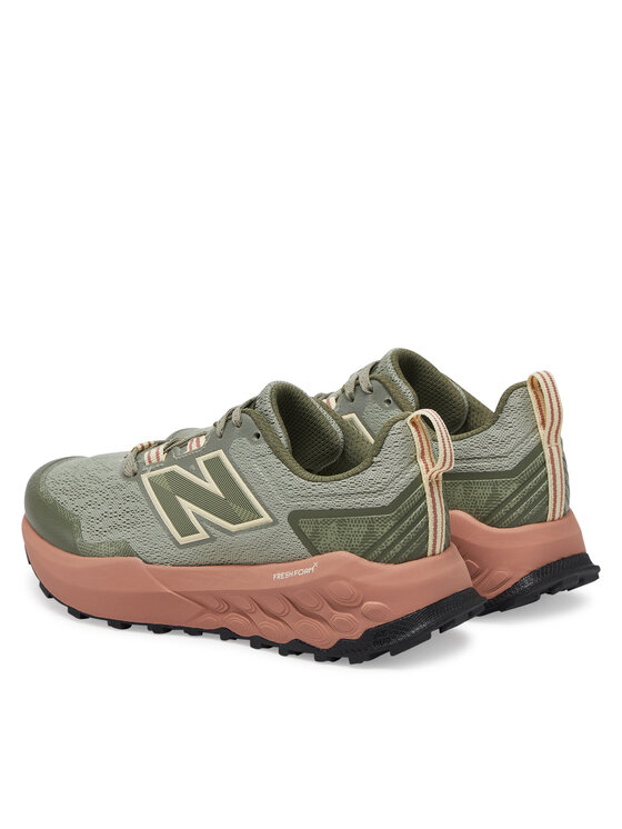 New Balance New Balance Tenisice za trčanje Garoe WTGAROP2 Kaki