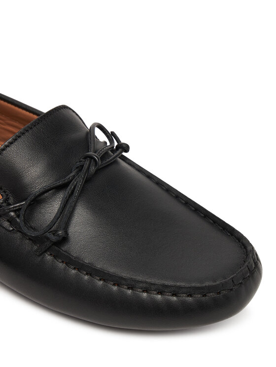 BOSS BOSS Mocassini Roxanne 50548639 Nero