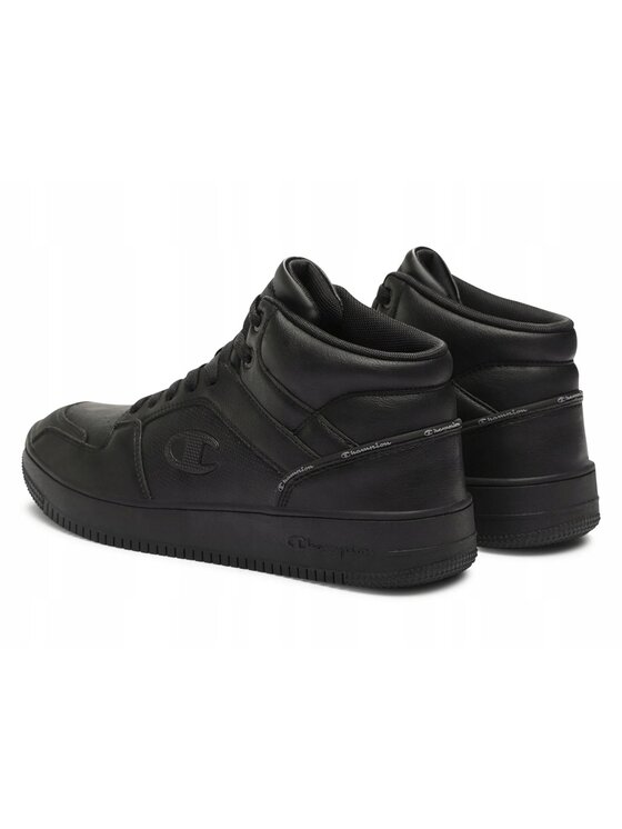 Champion Champion Sneakersy S21907-KK002 Czarny