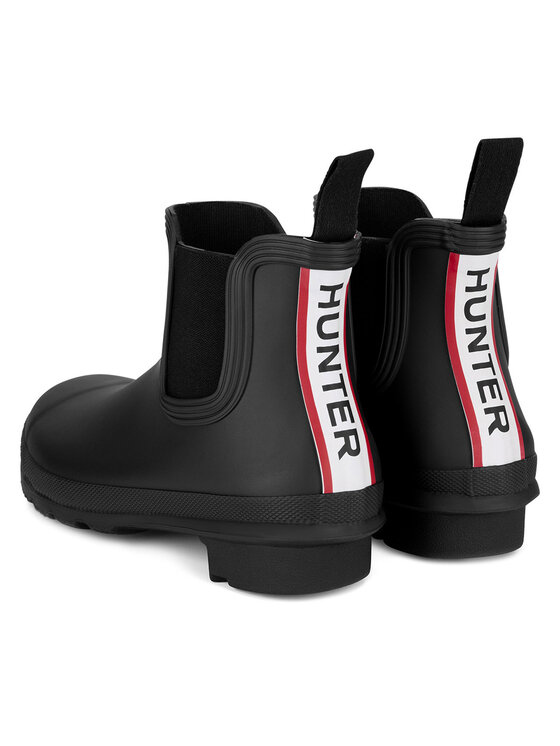 Hunter Hunter Kalosze WFS2354RMA Czarny